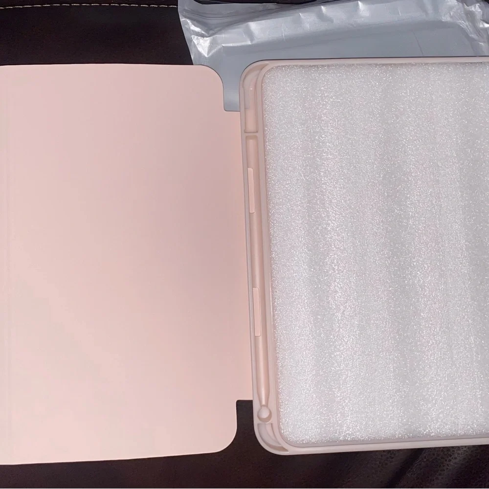 Pink Tablet Case